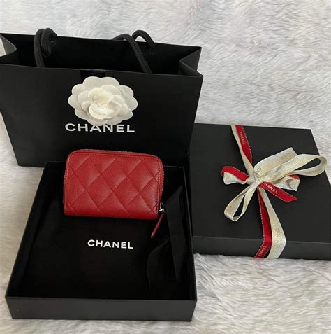 chanel 2019 wallet|genuine chanel wallets.